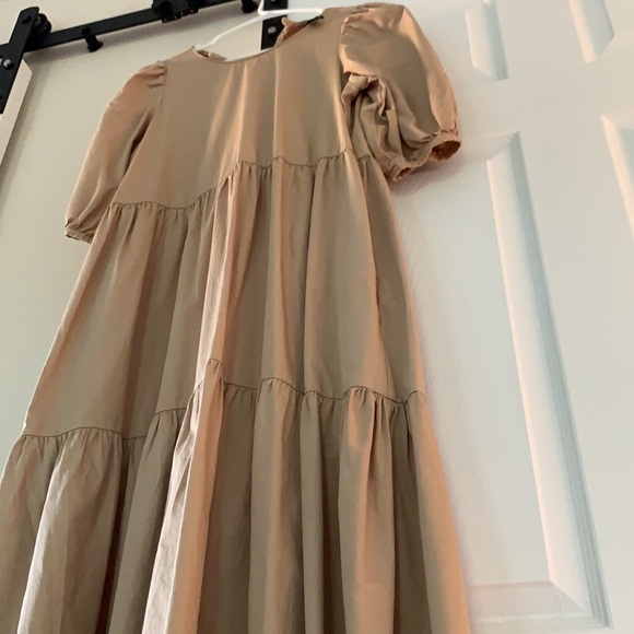 Zara cotton dress, excellent condition - Picture 4 of 6